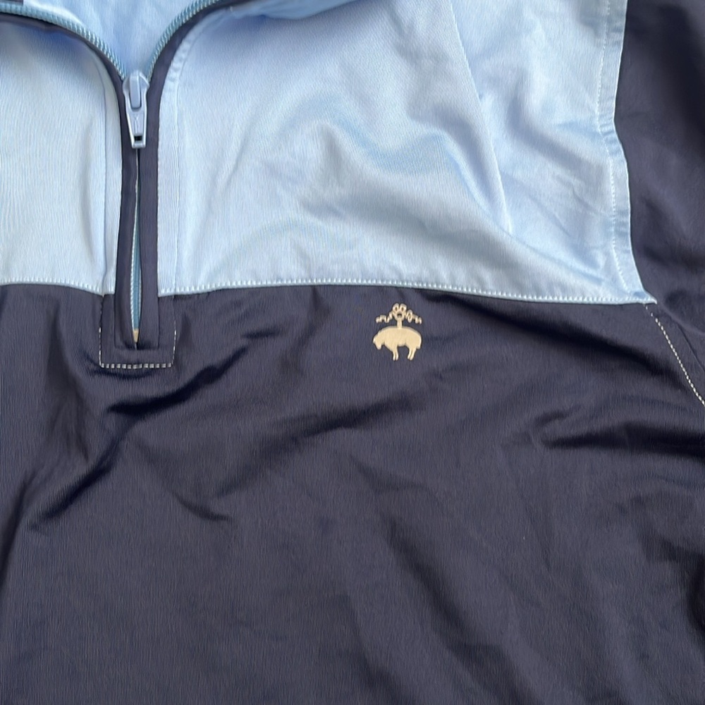 Brooks Brothers Sport Zip Up - Picture 3 of 4